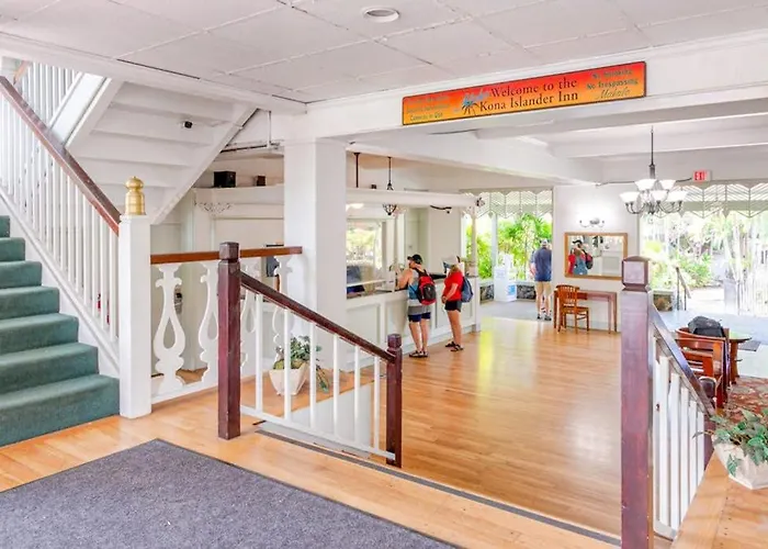 Kona Islander Inn # 219