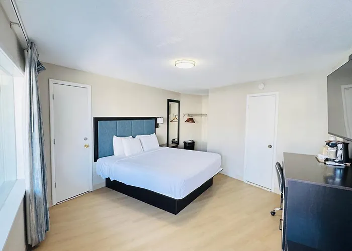 Bel Air Motel Wildwood Crest Beach