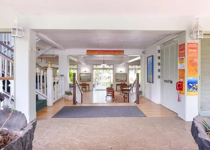 Kona Islander Inn 112