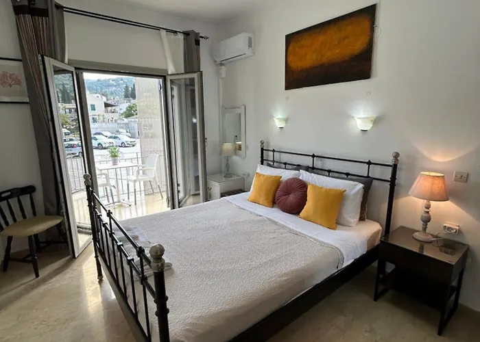 Angela Kassiopi Apartament Studio