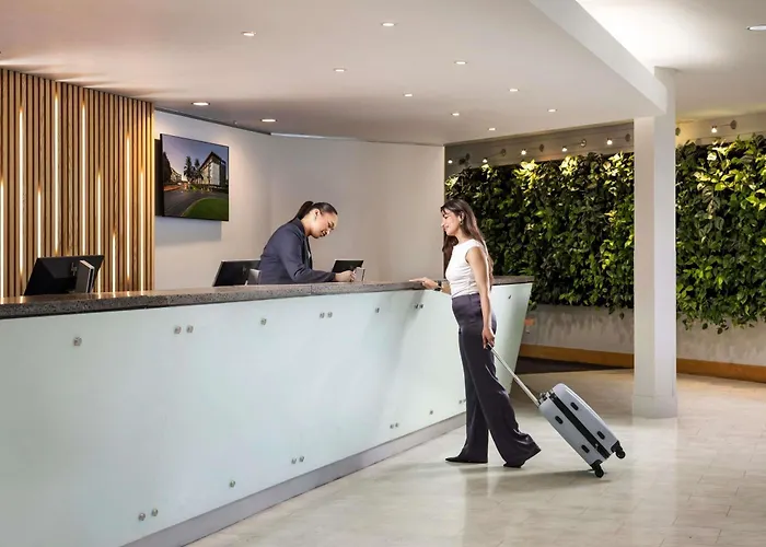 Novotel Auckland Ellerslie