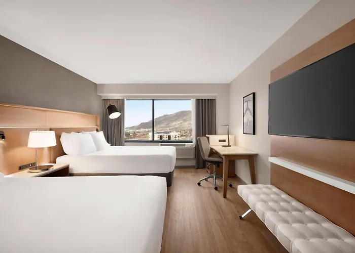 Radisson Hotel Salt Lake City Downtown