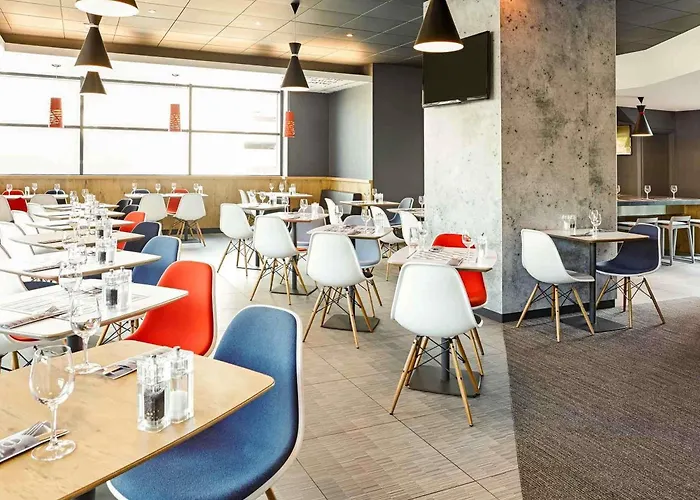 Ibis Birmingham Airport Terminal Building - Nec