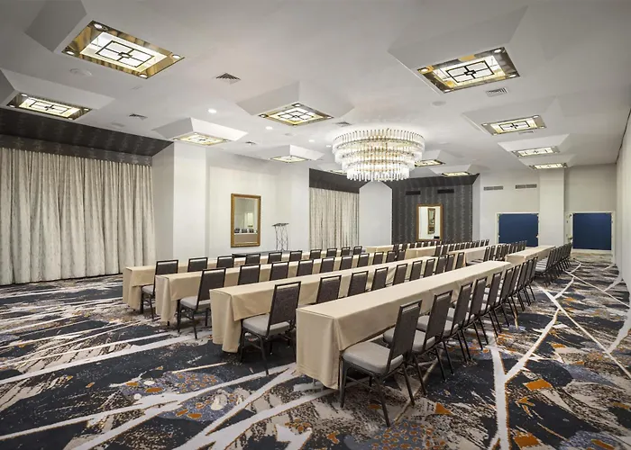 Doubletree By Hilton Hotel Philadelphia Center City