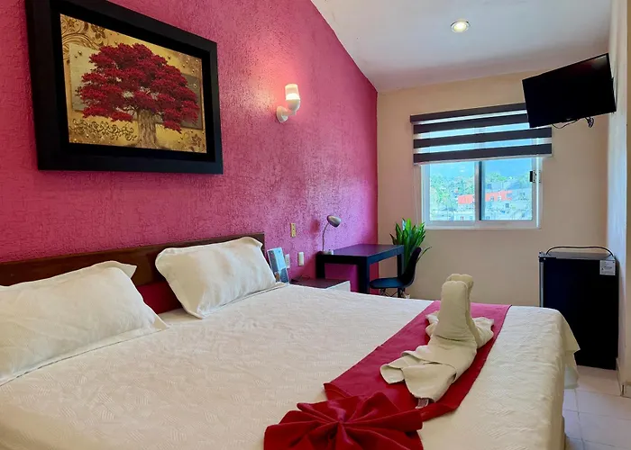 Hotel Barranquilla Campeche