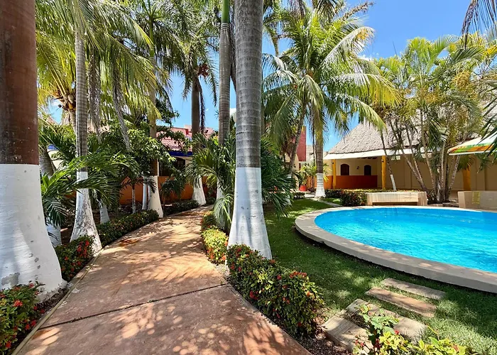 Hotel Barranquilla Campeche