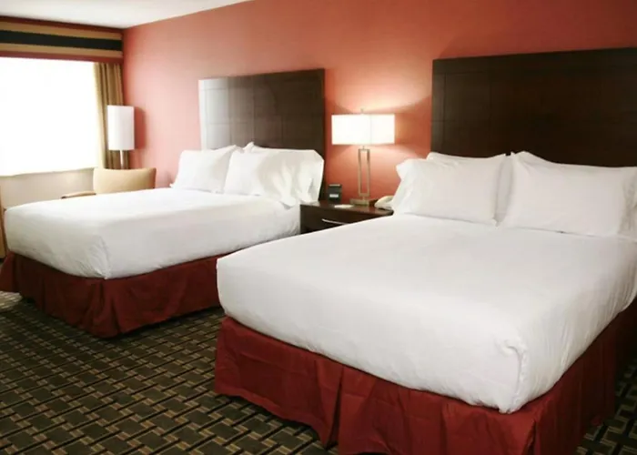 Holiday Inn New London By Ihg