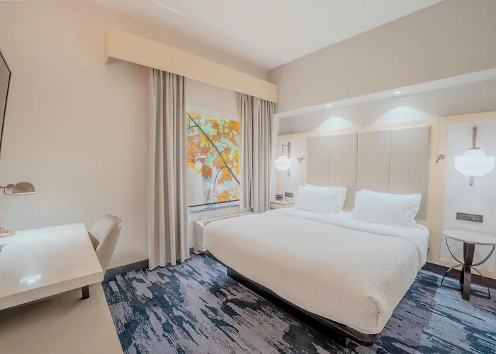 Fairfield By Marriott Russellville
