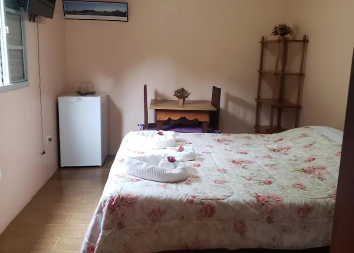 Pousada Conquista do Paraíso