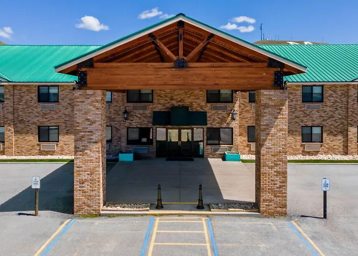Super 8 By Wyndham Montpelier - Bear Lake