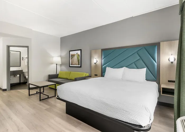 Best Western Eagles Inn