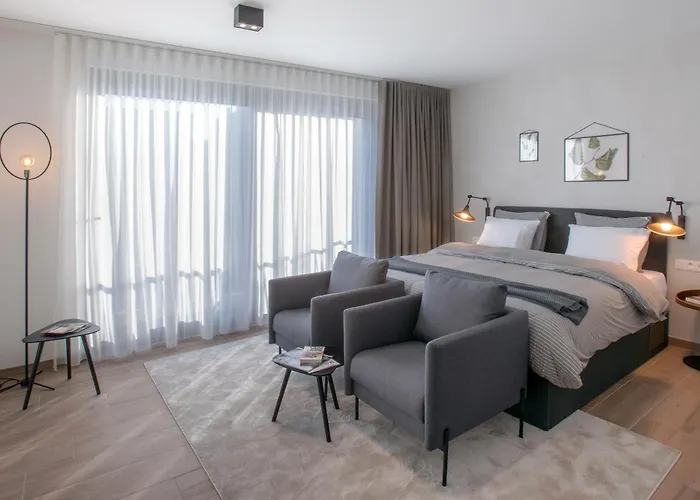 Q-Stay Antwerp