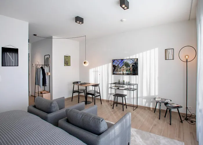 Q-Stay Antwerp