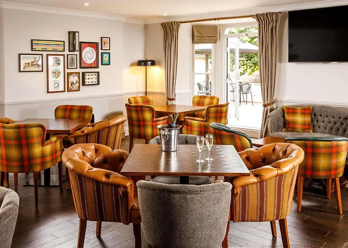 Mercure Oxford Hawkwell House Hotel