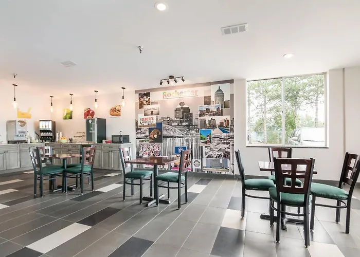 Quality Inn Rochester West