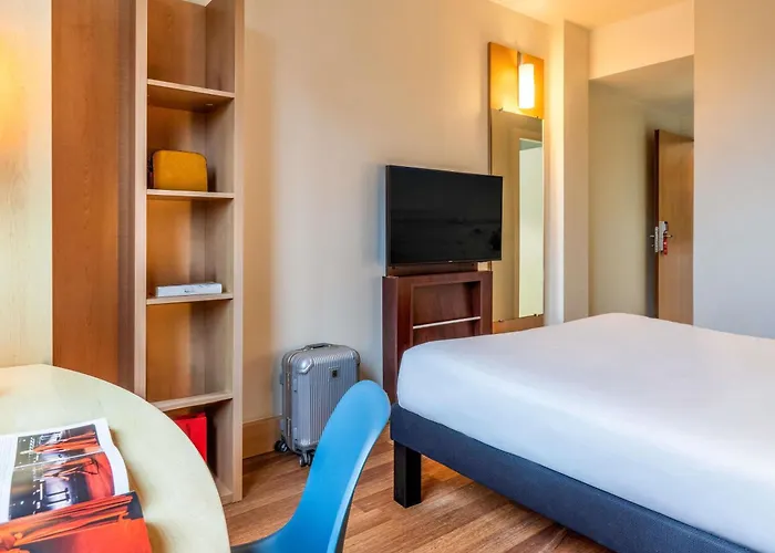 Hotel Ibis Barcelona Plaza Glories 22@