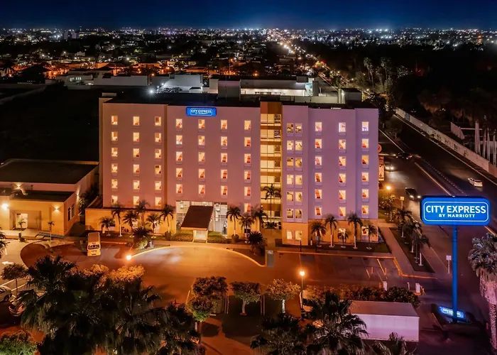 City Express By Marriott Los Mochis