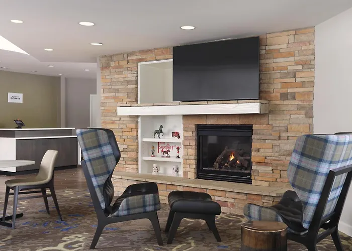 Residence Inn By Marriott Saratoga Springs