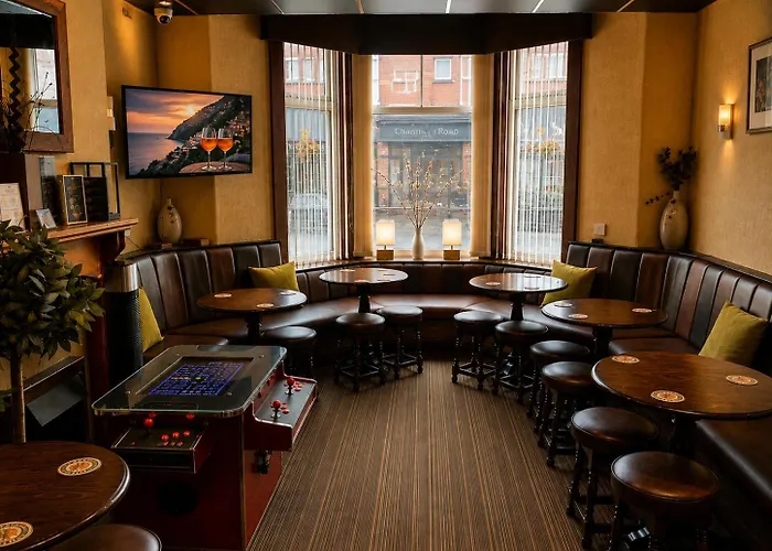 The Kings Cross Hotel