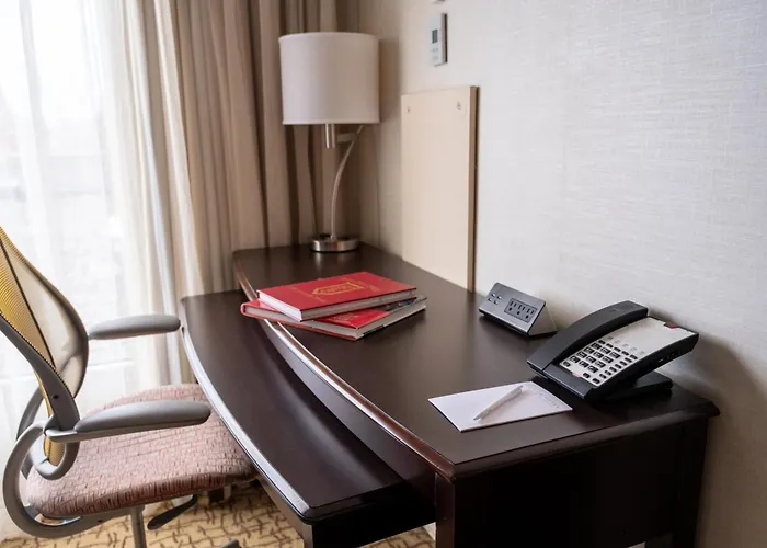 The Statler Hotel At Cornell University