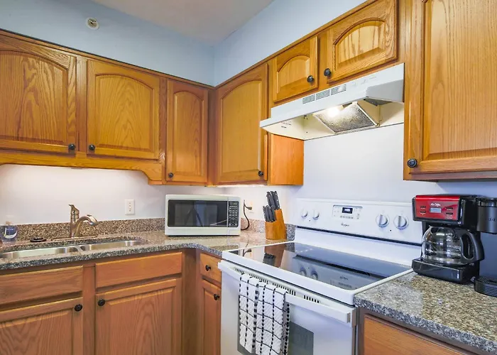 Turn Of River Condo