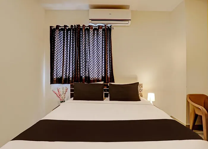 Capital O Saharsh Grand Near Shilparamam Hyderabad