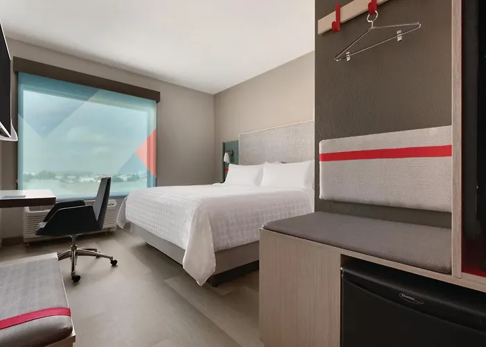 Avid Hotel Austin - Tech Ridge By Ihg