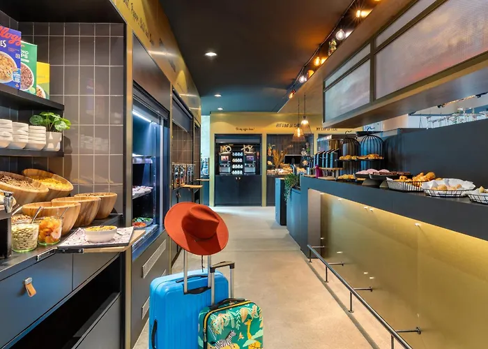 Moxy Hamburg Altona