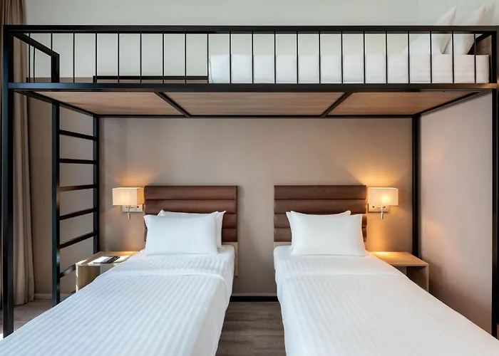 Ac Hotel By Marriott Wuerzburg