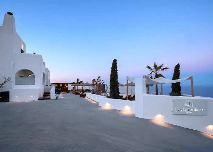 Leon Luxury Suites