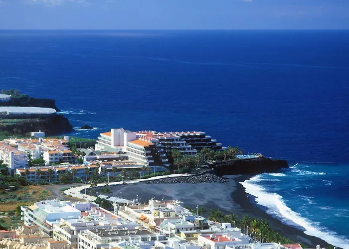 Sol La Palma Apartamentos Puerto De Naos