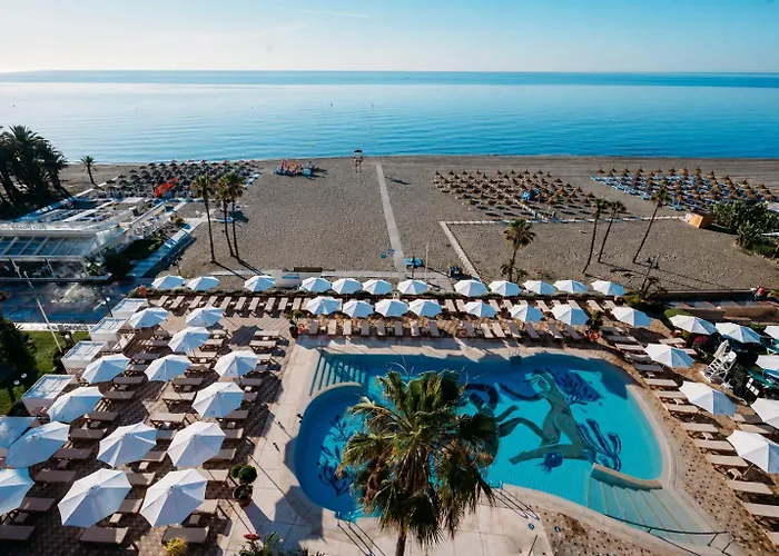 Hotel Ms Amaragua Torremolinos