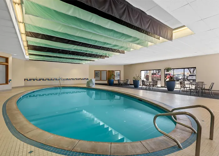 Best Western Vista Inn At The Airport