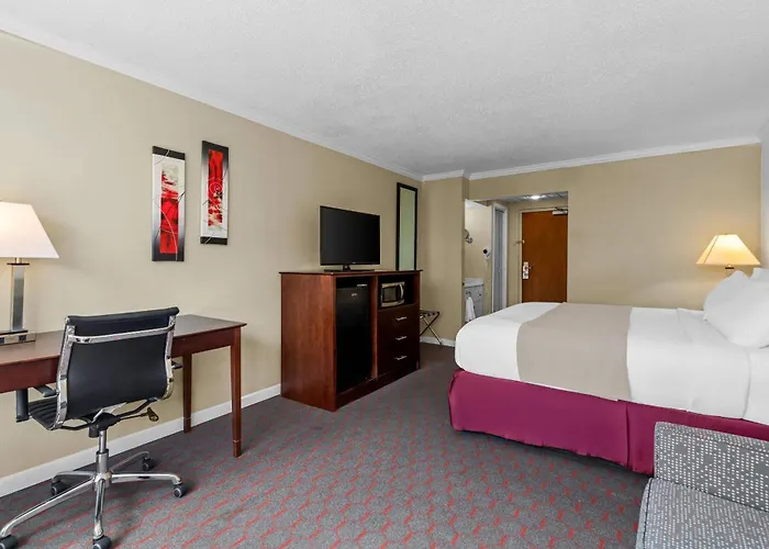 Clarion Hotel & Conference Center Lewiston