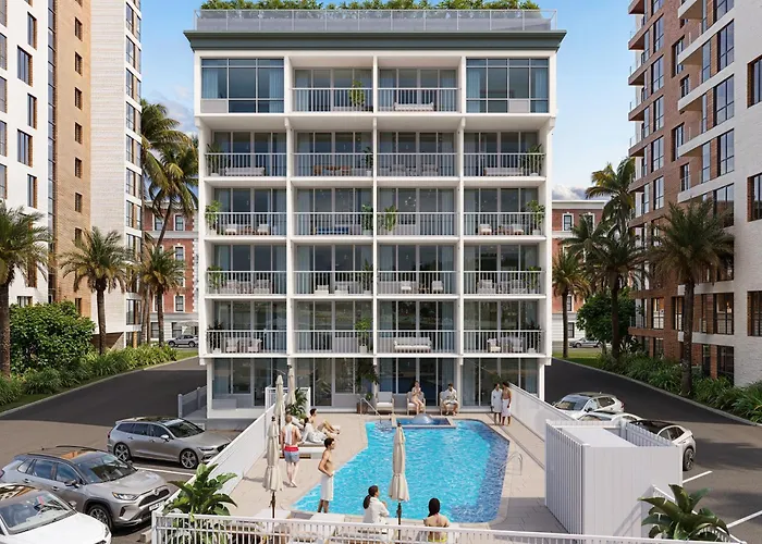 The Caretta Hotel Myrtle Beach