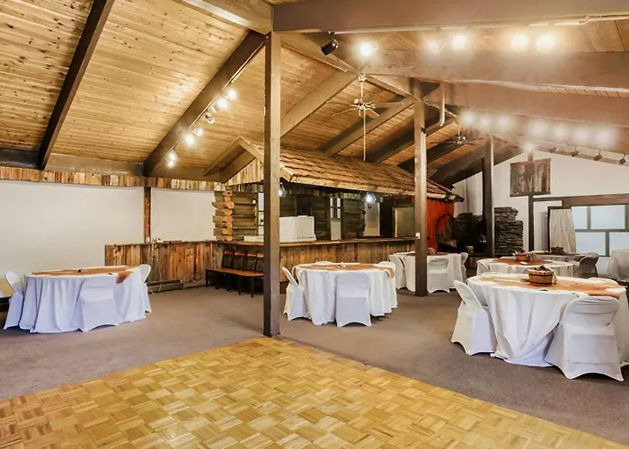 Georgetown Lodge