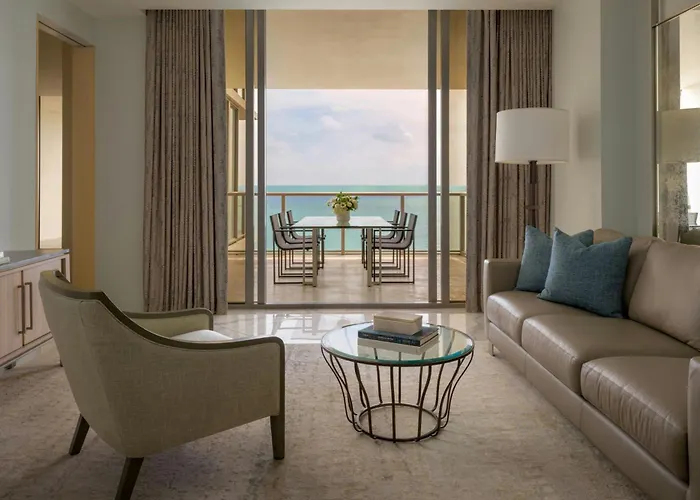 The St. Regis Bal Harbour Resort