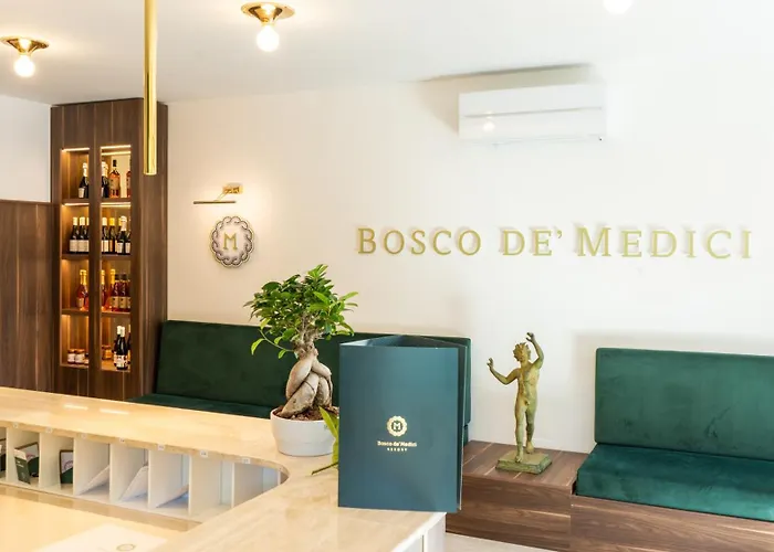 Resort & Winery Bosco De Medici Pompeï