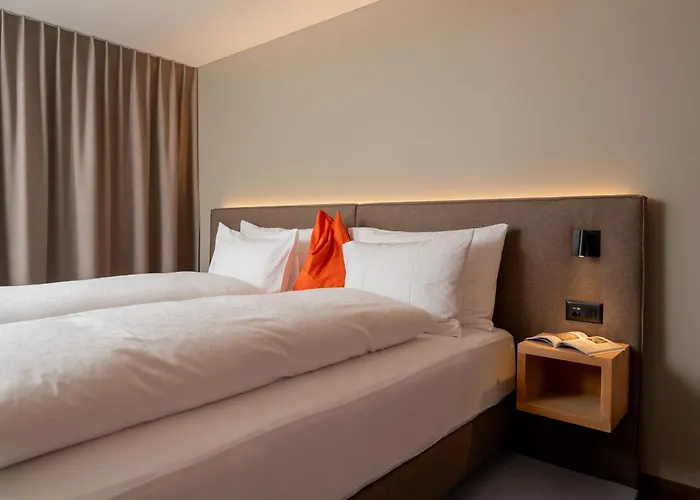 Hotel Donatz Samedan