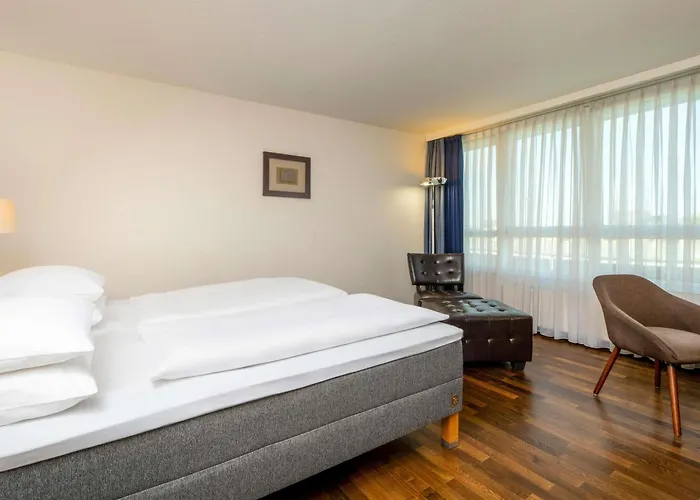 Moevenpick Hotel Nuernberg Airport