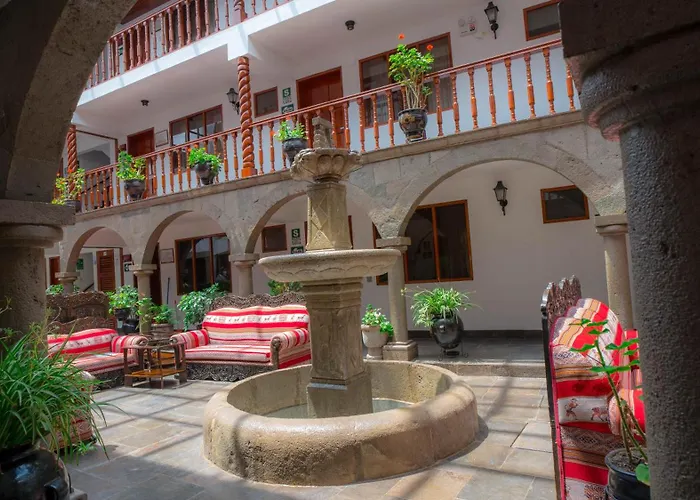Munay Wasi Inn Cuzco