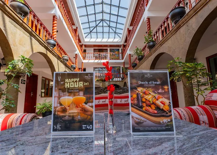 Munay Wasi Inn Cuzco