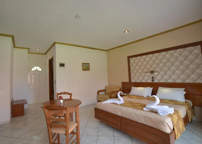 Angelina Hotel & Apartments Sidari 