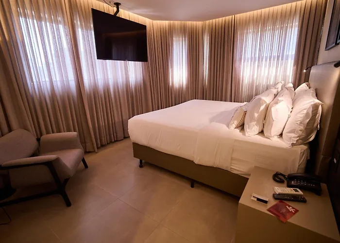 Royal Collection Paulista Hotel Sao Paulo