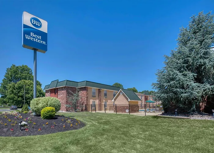 Best Western Philadelphia South - West Deptford Inn