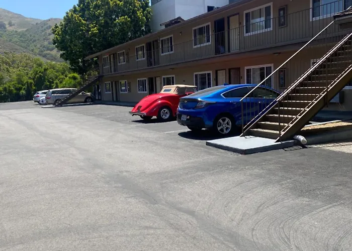 Inn at San Luis Obispo