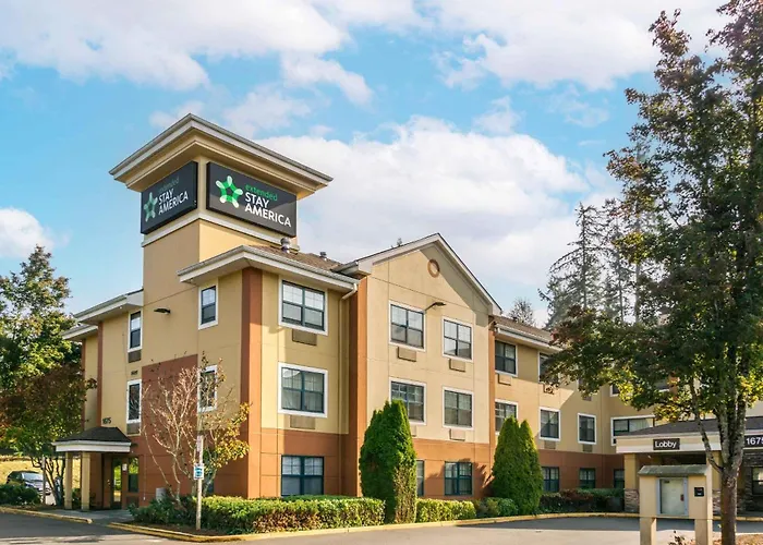 Extended Stay America Suites - Olympia - Tumwater