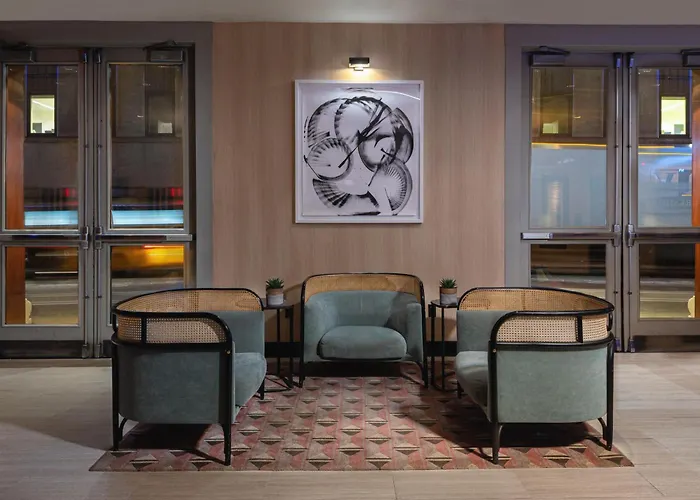 Dream Midtown, By Hyatt Hotel New York