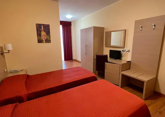 Hotel Miami Civitella Del Tronto