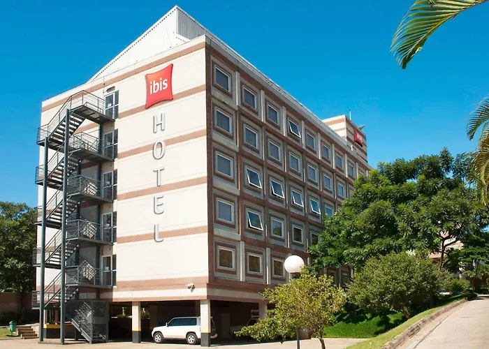Ibis Paulinia Hotel